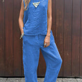Zenneth | Casual Two-Piece Set