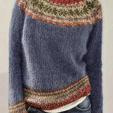 SKYLAR™ - Chic Ethnic Sweater Knitwear