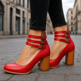 Elena Charm Heels