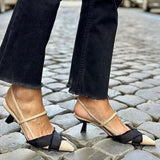 Sanne™ | Open Ballerina for the Transition