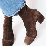Abigail™ | Elegant Heeled Boots