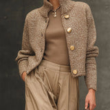 Women’s Elegant Tailored Jacket