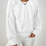 BRIONA™ - Classic Comfort Sweater