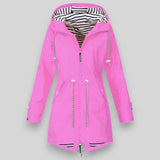 Juliette | Waterproof Rain Jacket