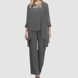 Iva™ Elegant Three-Piece Set