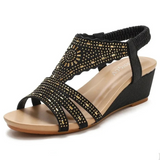Janine | Fashionable Women's Comfort Sandals