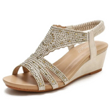 Janine | Fashionable Women's Comfort Sandals