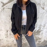 Lily Comfortable Everyday Zip-Up Jacket