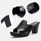 Darcy | Elegant Comfort Sandals