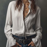 Women’s Vintage Embroidered Long Jacket