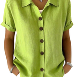 Women’s Wrinkle Free Easy Care Blouse