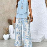 Zoe | Chic Two-Piece