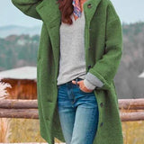 Women’s Soft Transitional Coat