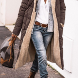 Women’s Reversible Winter Coat