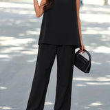 Mary | Loose Casual Outfit Set
