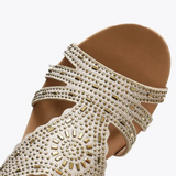 Janine | Fashionable Women's Comfort Sandals