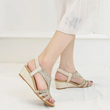 Janine | Fashionable Women's Comfort Sandals