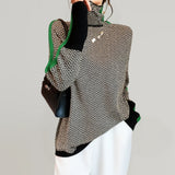 Martina™ | High Neck Pullover