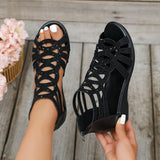 Jeanette | Fashionable Women's Comfort Sandals
