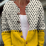 Junella™ | Vintage Cardigan Sweater