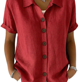Women’s Wrinkle Free Easy Care Blouse
