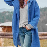 Women’s Soft Transitional Coat