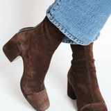 Abigail™ | Elegant Heeled Boots