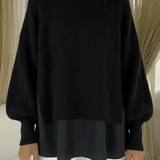 Kestlyn™ | Layered-Look Sweater