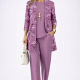 Lyneth | Elegant three-piece Set