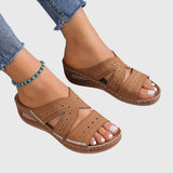 Noëlle™ | Lightweight Comfort Sandals