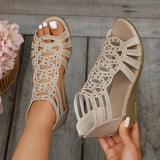 Jeanette | Fashionable Women's Comfort Sandals