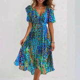 Naomie | Elegant Summer Dress