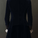 Women’s Long Embroidered Jacket