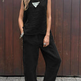 Zenneth | Casual Two-Piece Set