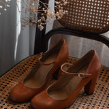 Sophie™ | Daily Small-Heel Comfort Sandals