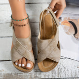 Wendy | Coastal Sandal