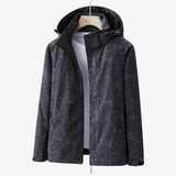 Women’s Lightweight Hooded Packable Windbreaker Jacket