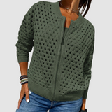Women’s Oversized Knit Cardigan