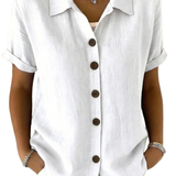 Women’s Wrinkle Free Easy Care Blouse