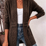 Lila | Stylish Braided Summer Cardigan