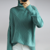 Isabella | Chic Turtleneck for Effortless Style
