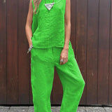 Zenneth | Casual Two-Piece Set