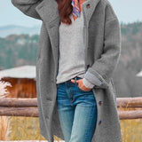 Women’s Soft Transitional Coat