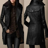 Women’s Classic Tailored Coat