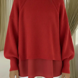 Kestlyn™ | Layered-Look Sweater