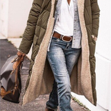 Women’s Reversible Longline Coat