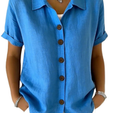 Women’s Wrinkle Free Easy Care Blouse