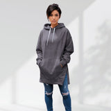Maggie | Oversized Hoodie Dress