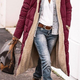 Women’s Reversible Winter Coat