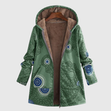 Women’s Warm Hooded Winter Jacket
